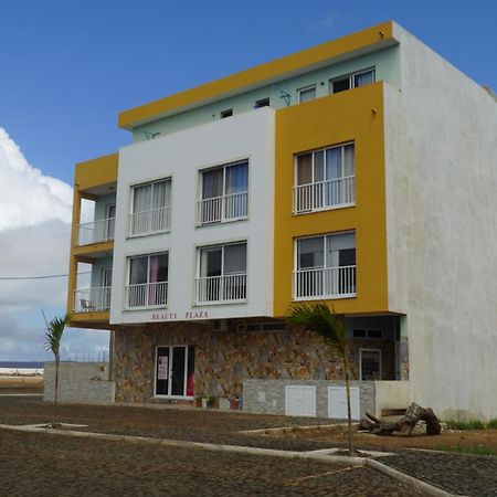 Beauty Plaza Apartaments Santa Maria Luaran gambar
