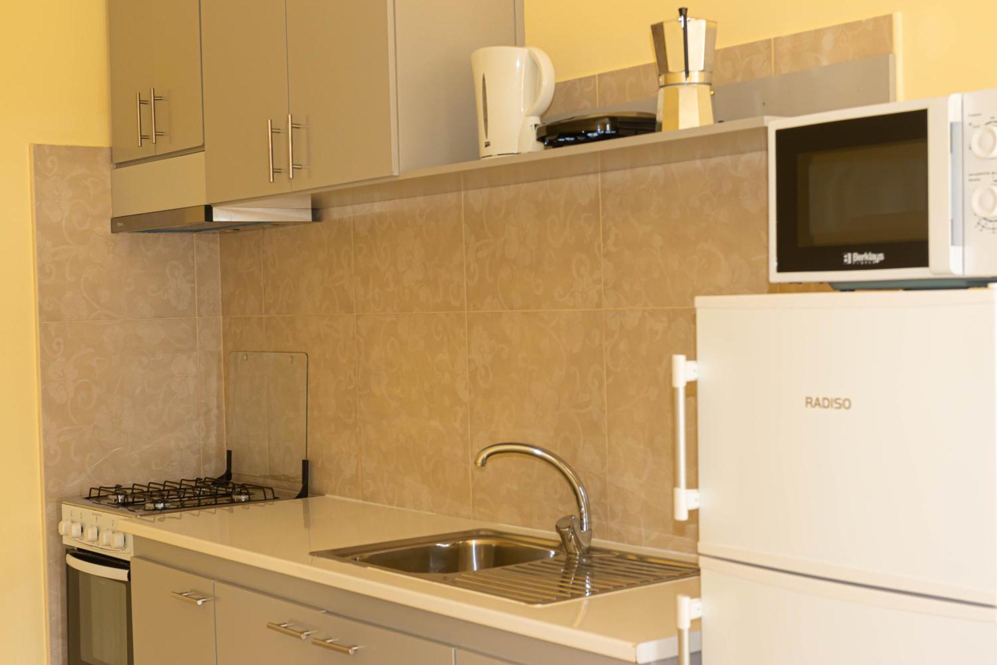 Beauty Plaza Apartaments Santa Maria Luaran gambar