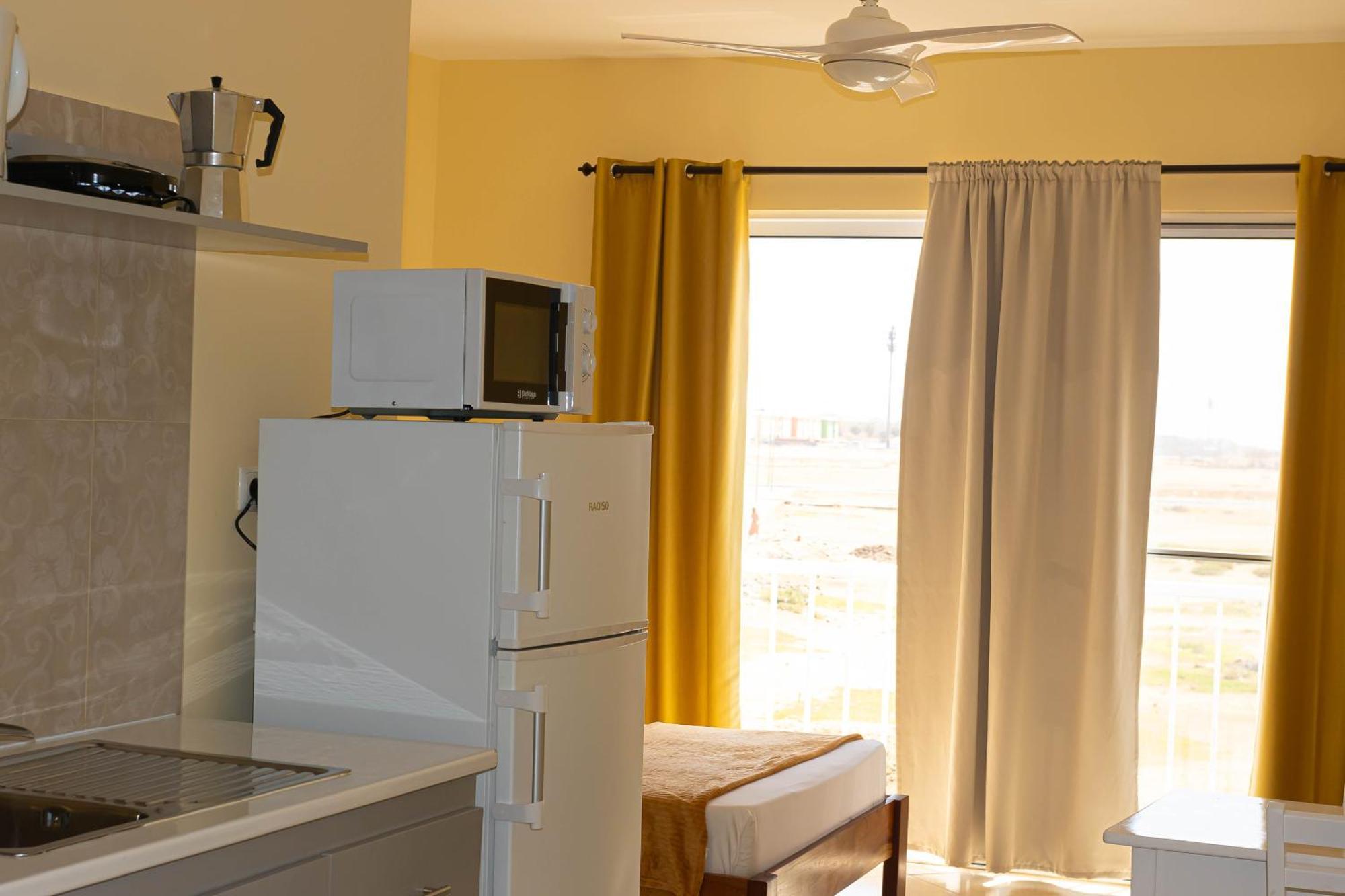Beauty Plaza Apartaments Santa Maria Luaran gambar