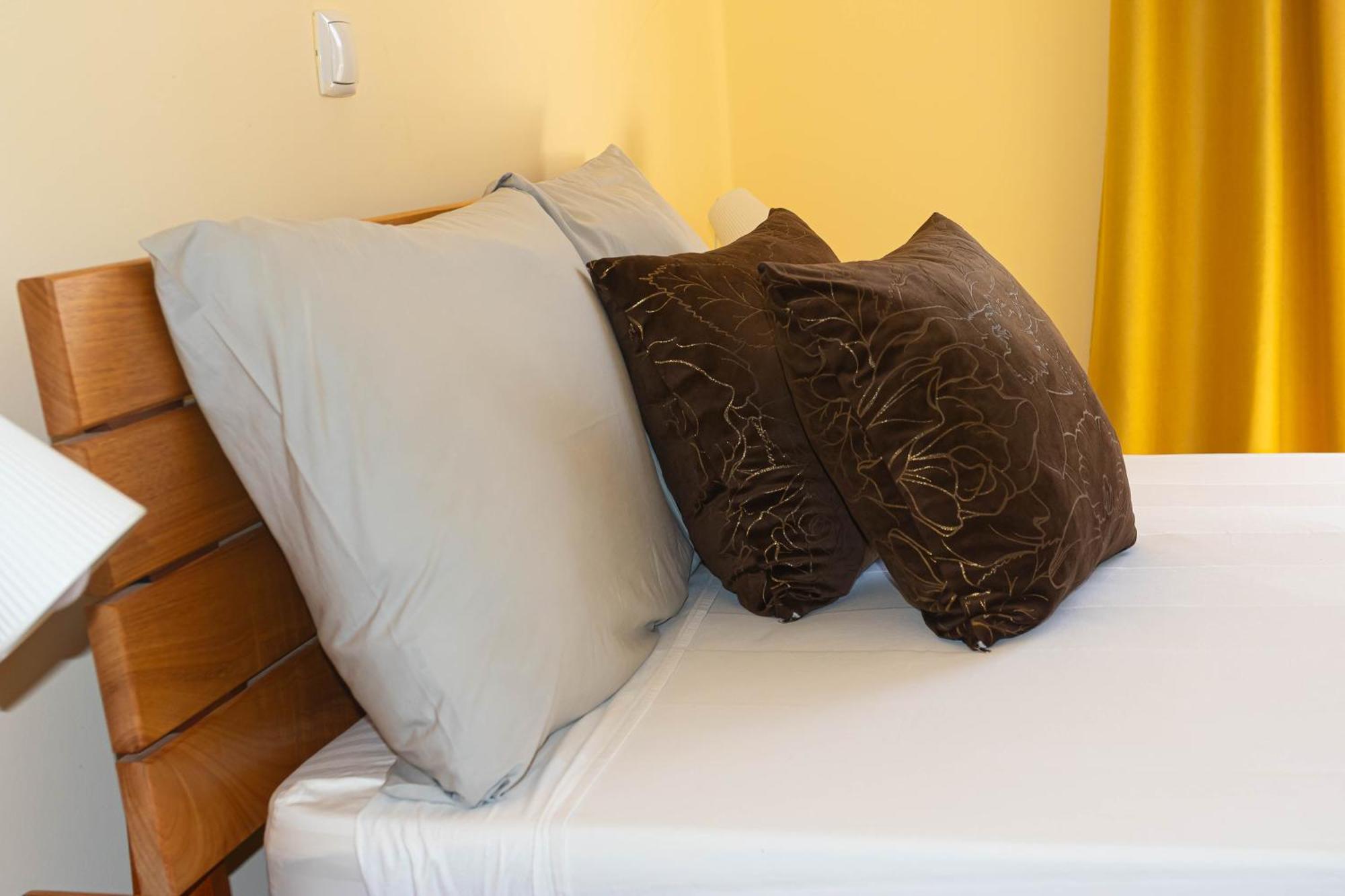 Beauty Plaza Apartaments Santa Maria Luaran gambar