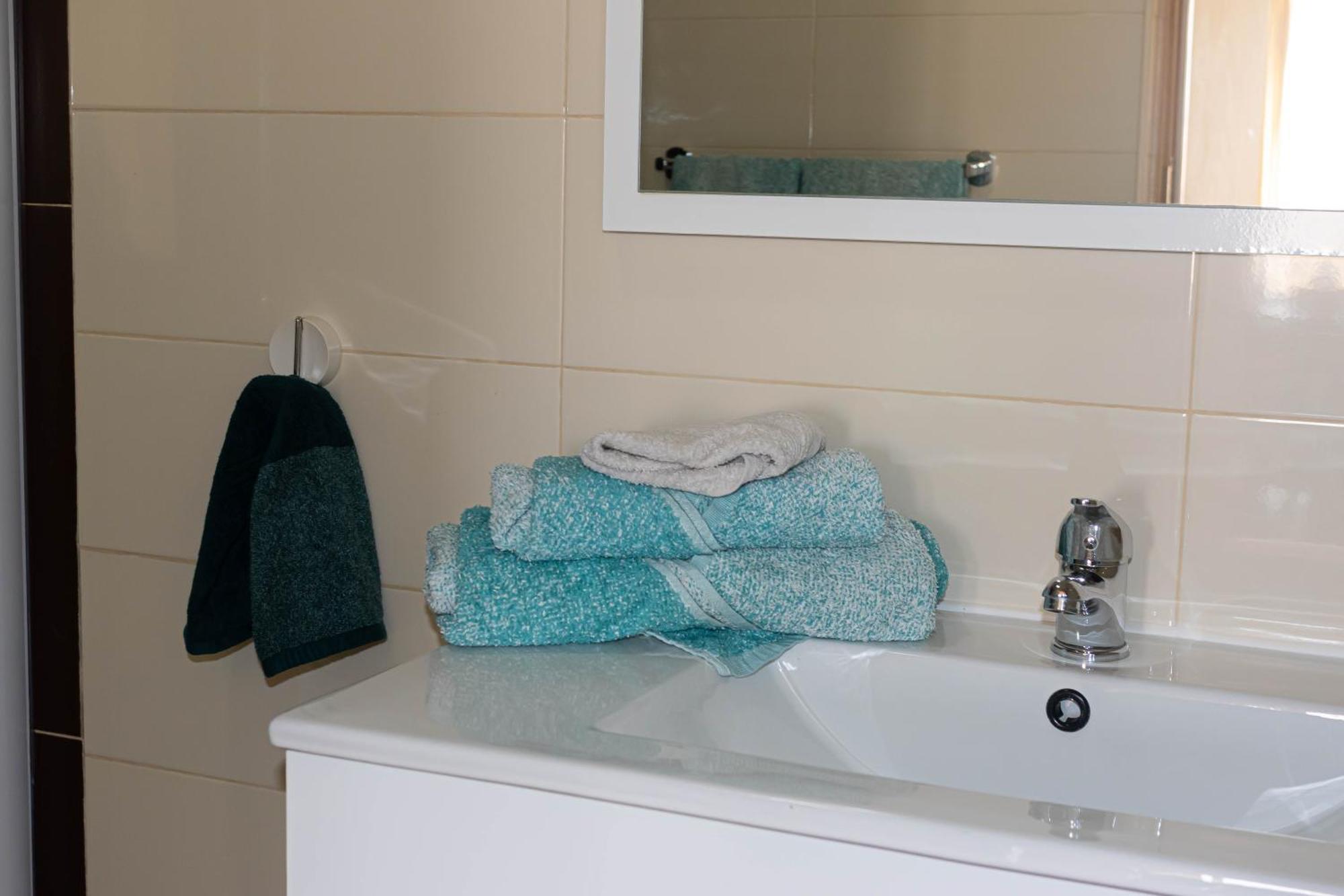 Beauty Plaza Apartaments Santa Maria Luaran gambar
