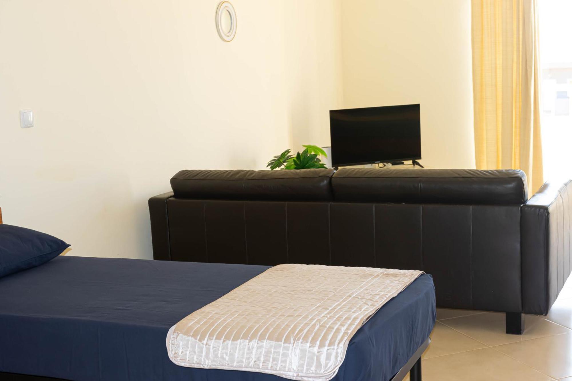 Beauty Plaza Apartaments Santa Maria Luaran gambar