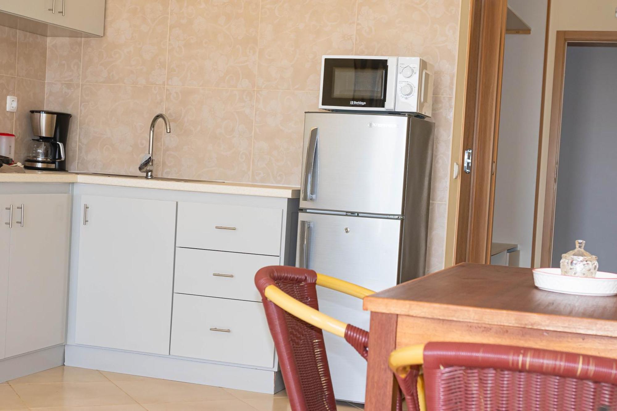 Beauty Plaza Apartaments Santa Maria Luaran gambar