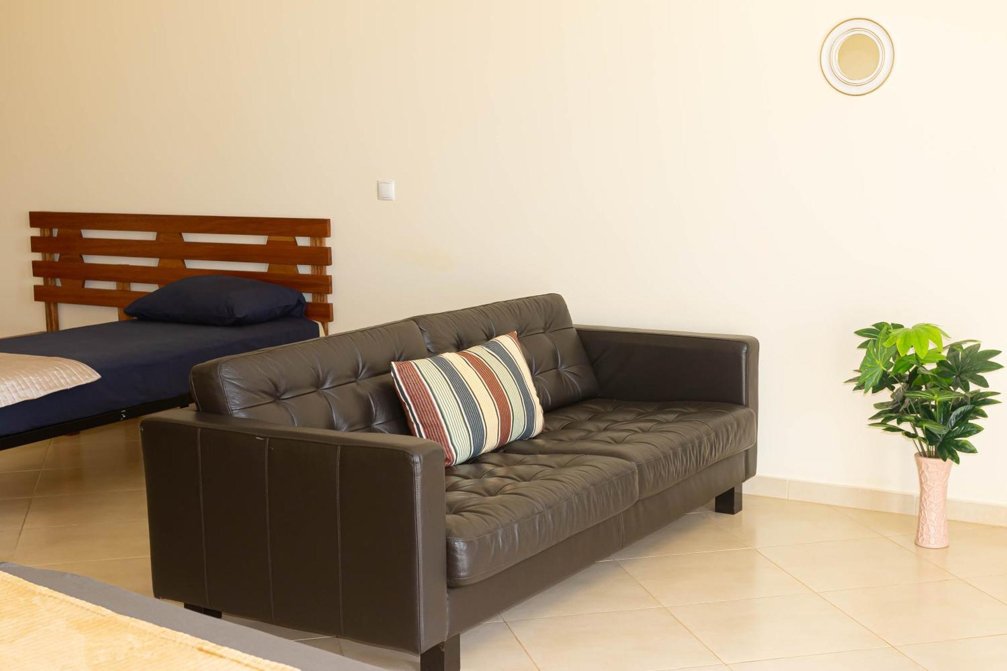Beauty Plaza Apartaments Santa Maria Luaran gambar