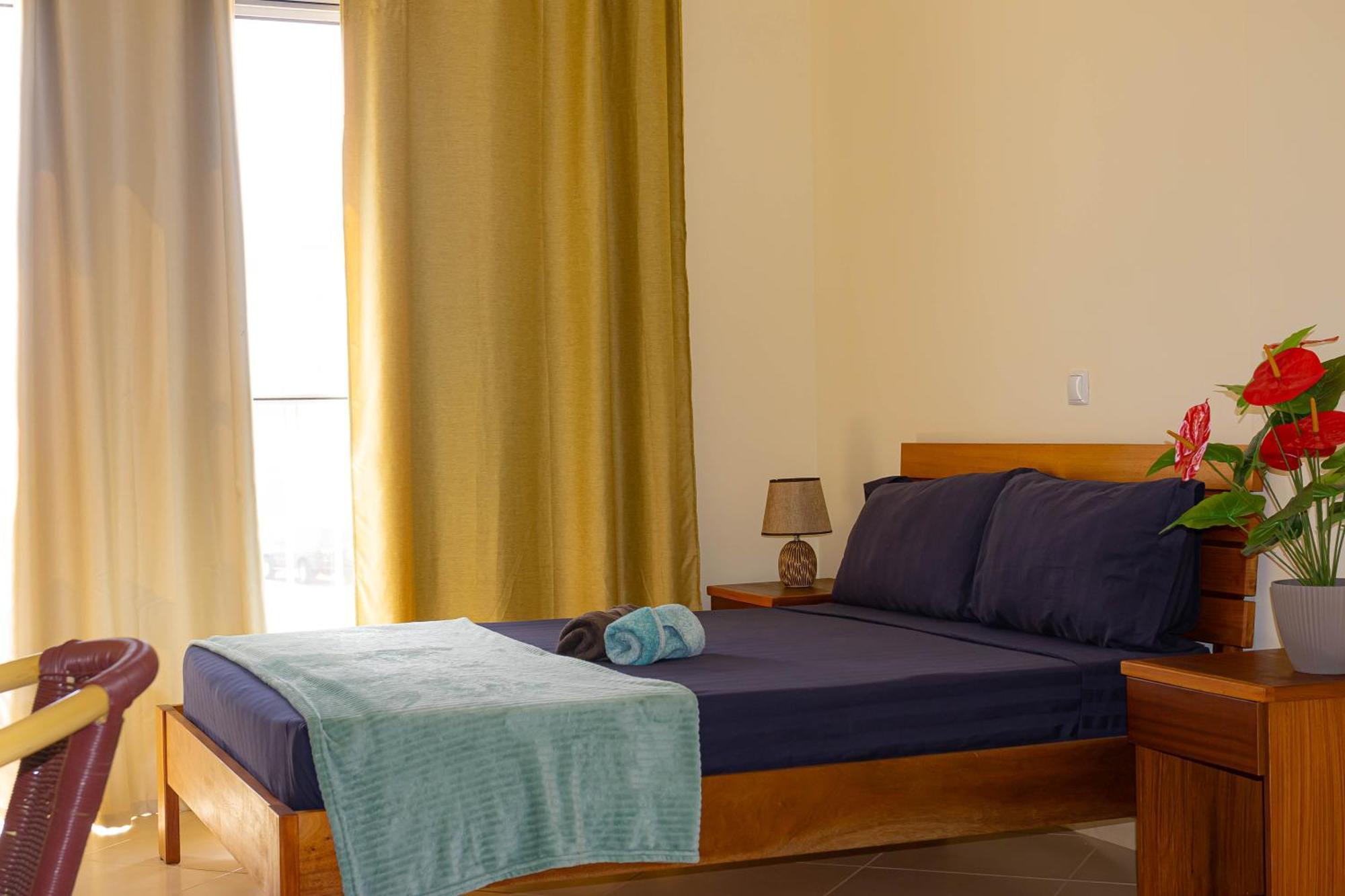 Beauty Plaza Apartaments Santa Maria Luaran gambar