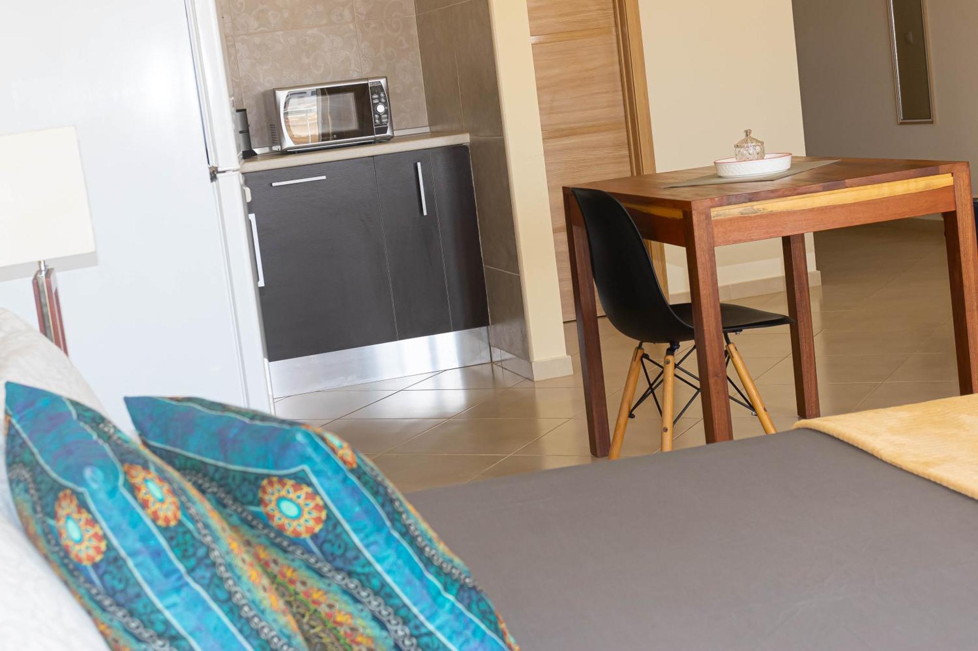 Beauty Plaza Apartaments Santa Maria Luaran gambar