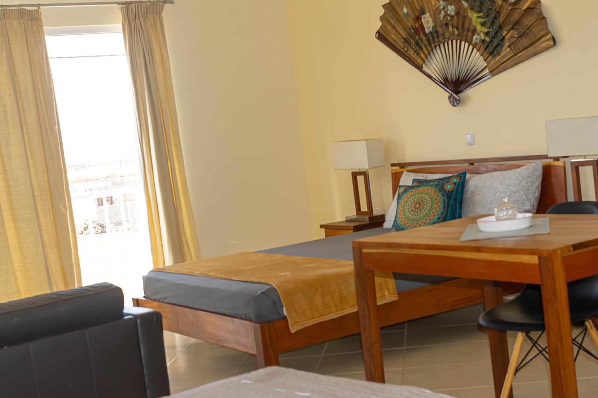 Beauty Plaza Apartaments Santa Maria Luaran gambar