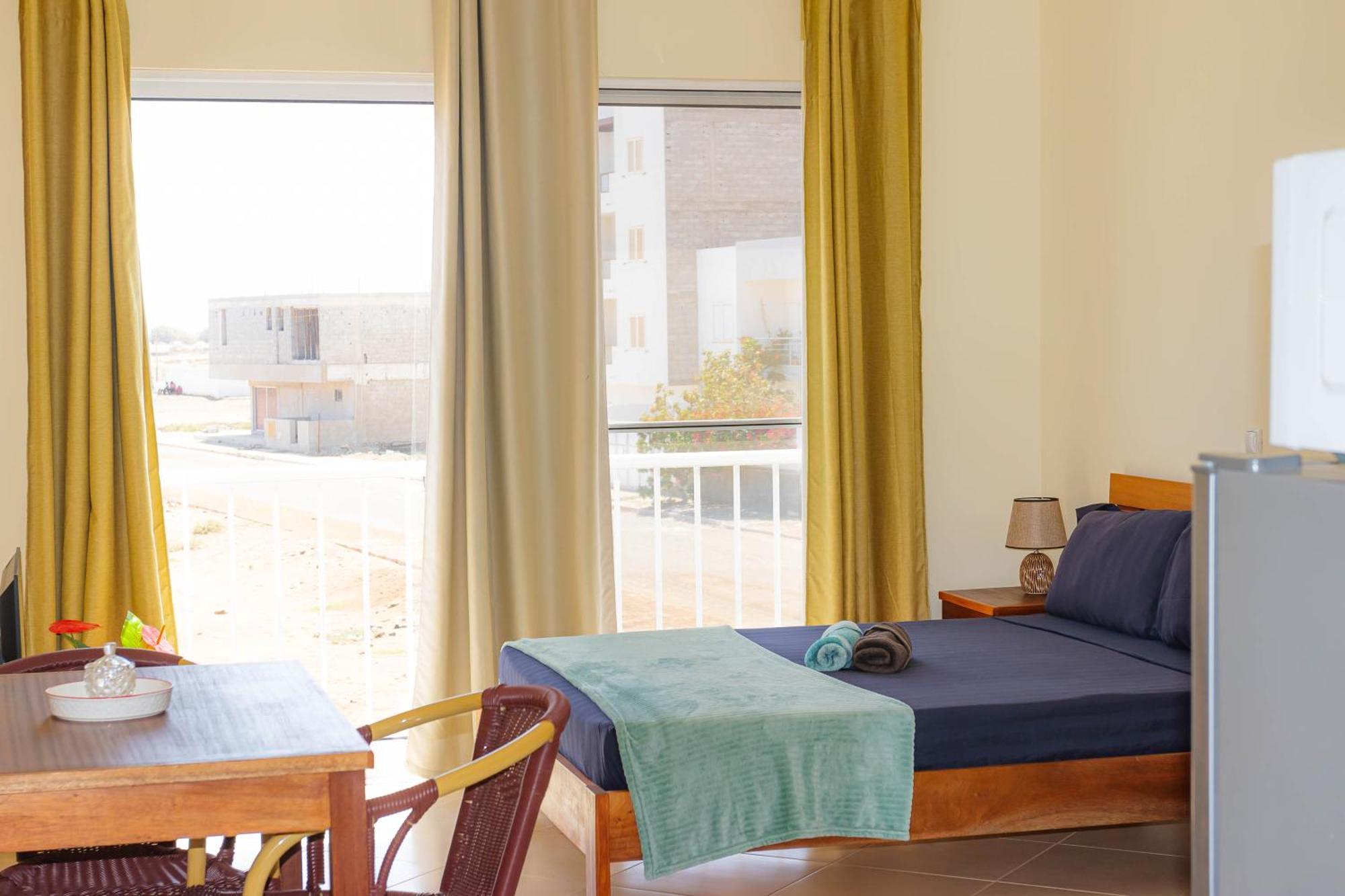Beauty Plaza Apartaments Santa Maria Luaran gambar