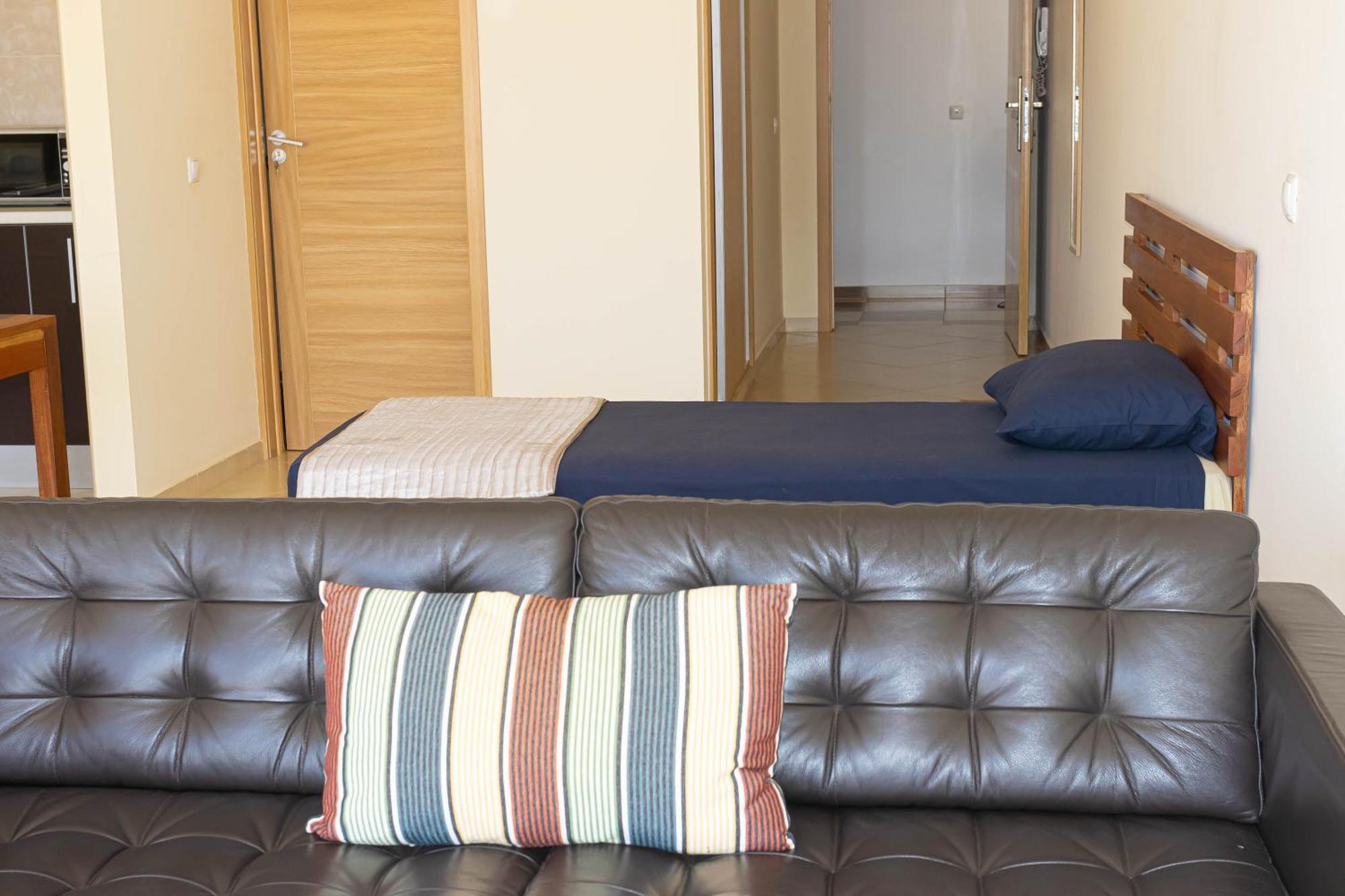 Beauty Plaza Apartaments Santa Maria Luaran gambar