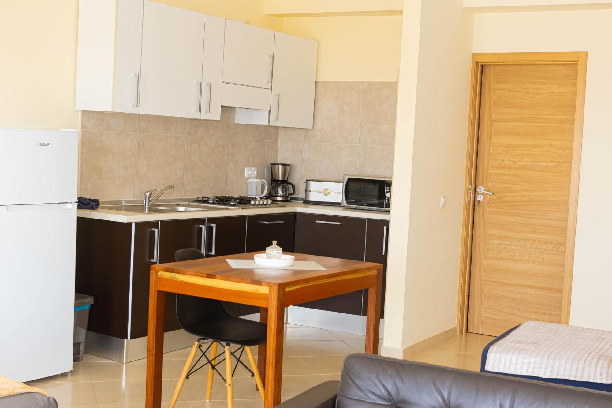 Beauty Plaza Apartaments Santa Maria Luaran gambar
