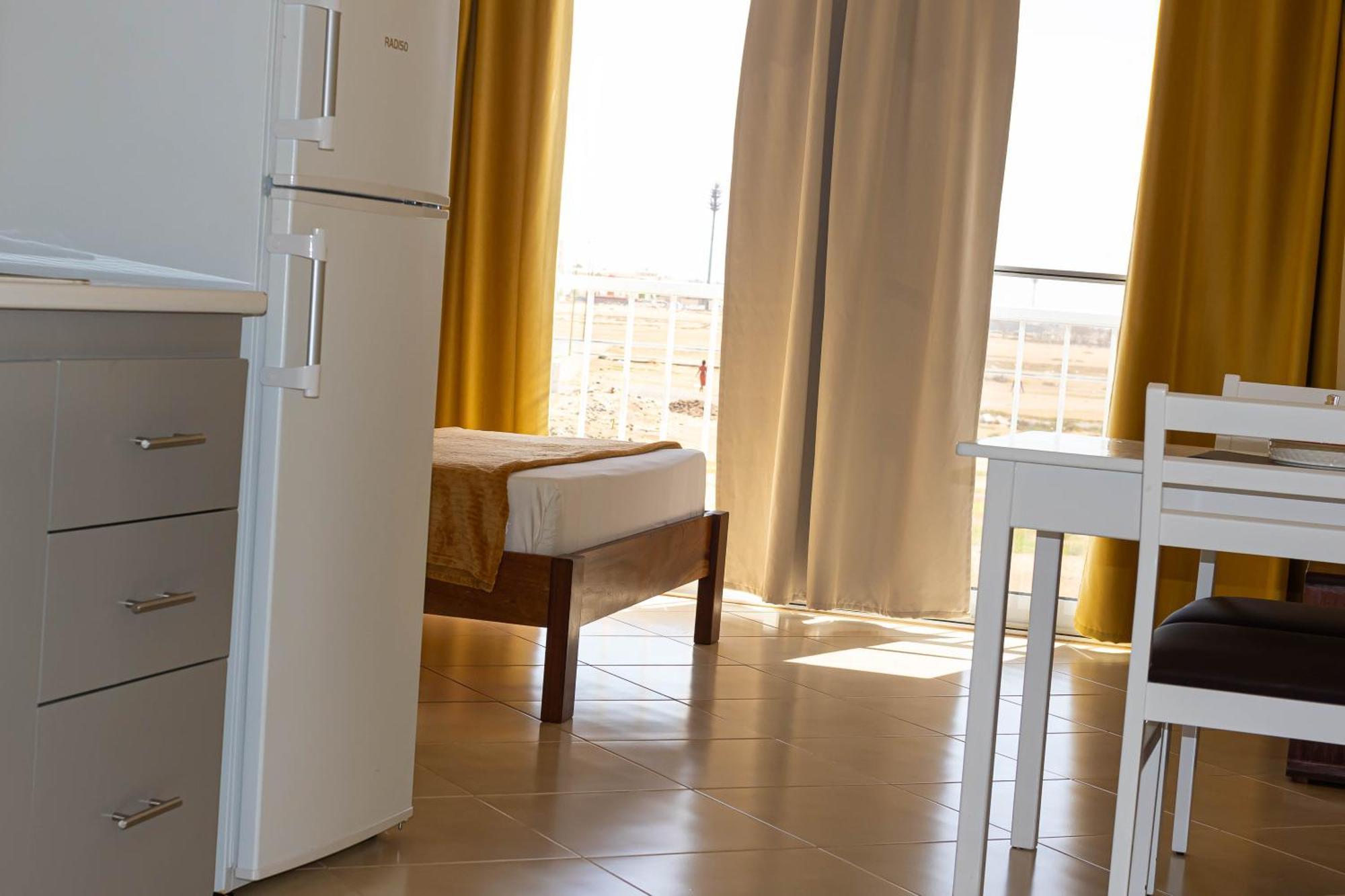 Beauty Plaza Apartaments Santa Maria Luaran gambar