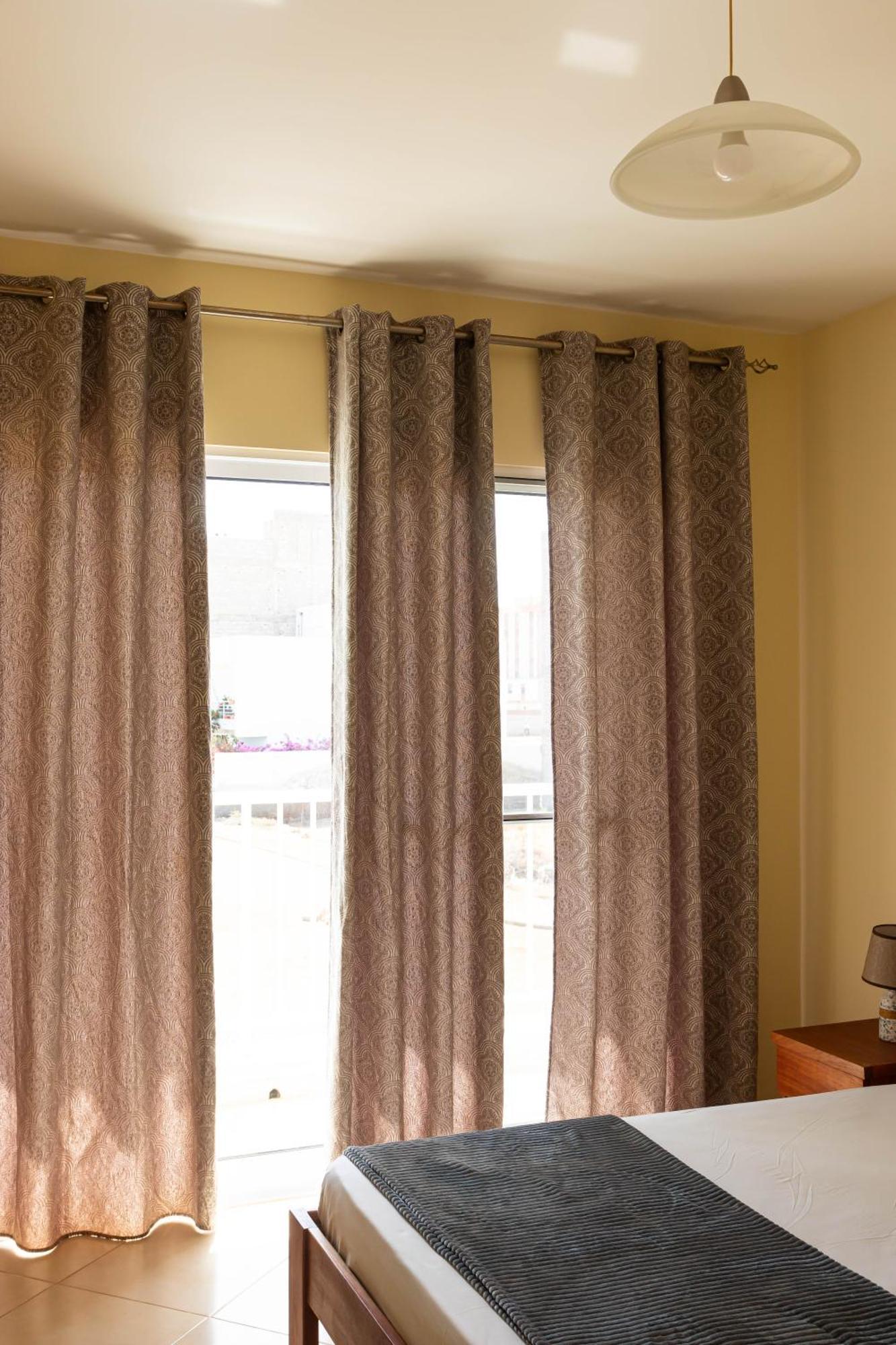 Beauty Plaza Apartaments Santa Maria Luaran gambar