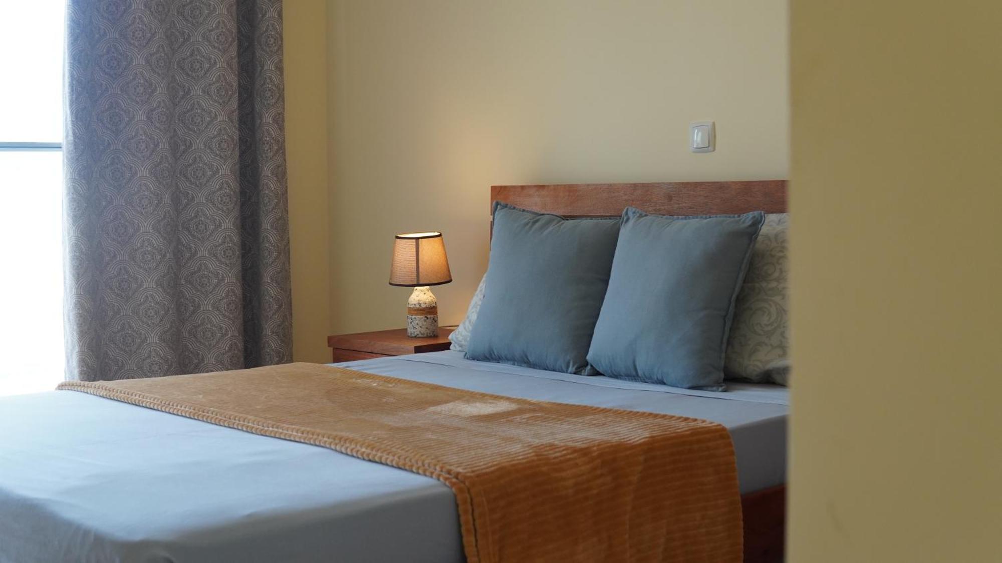 Beauty Plaza Apartaments Santa Maria Luaran gambar