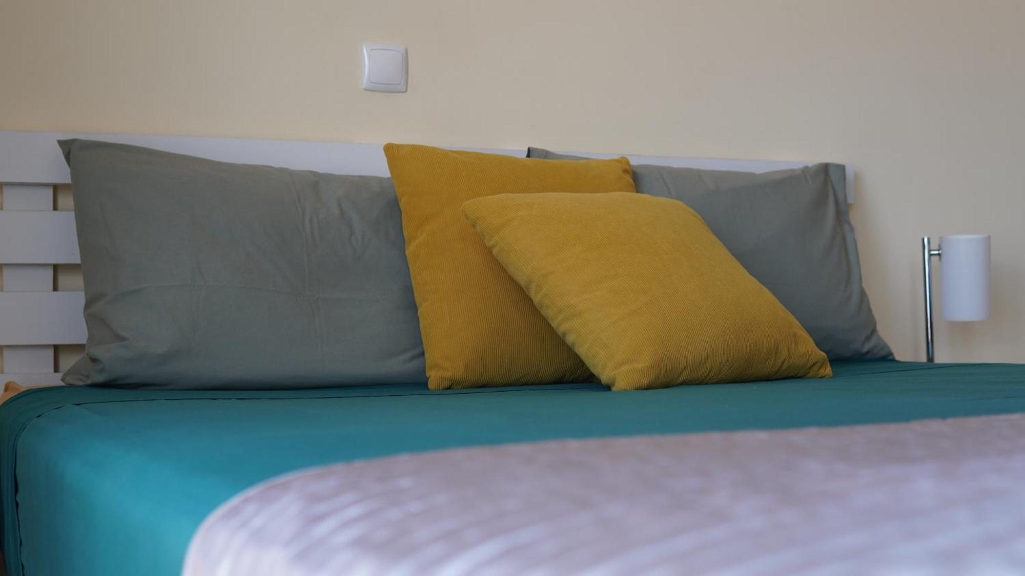Beauty Plaza Apartaments Santa Maria Luaran gambar